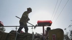 Texas firefighters heading to California to help fight wildfires