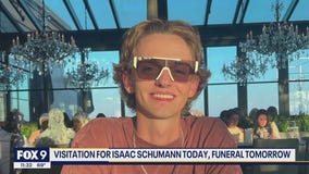 Apple River stabbing: Visitation for Isaac Schuman Monday, funeral Tuesday