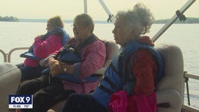 Bear Boating offers free rides to seniors on White Bear Lake