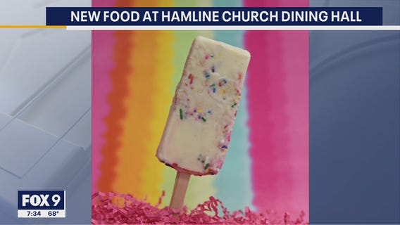 Vendors setting up for Minnesota State Fair