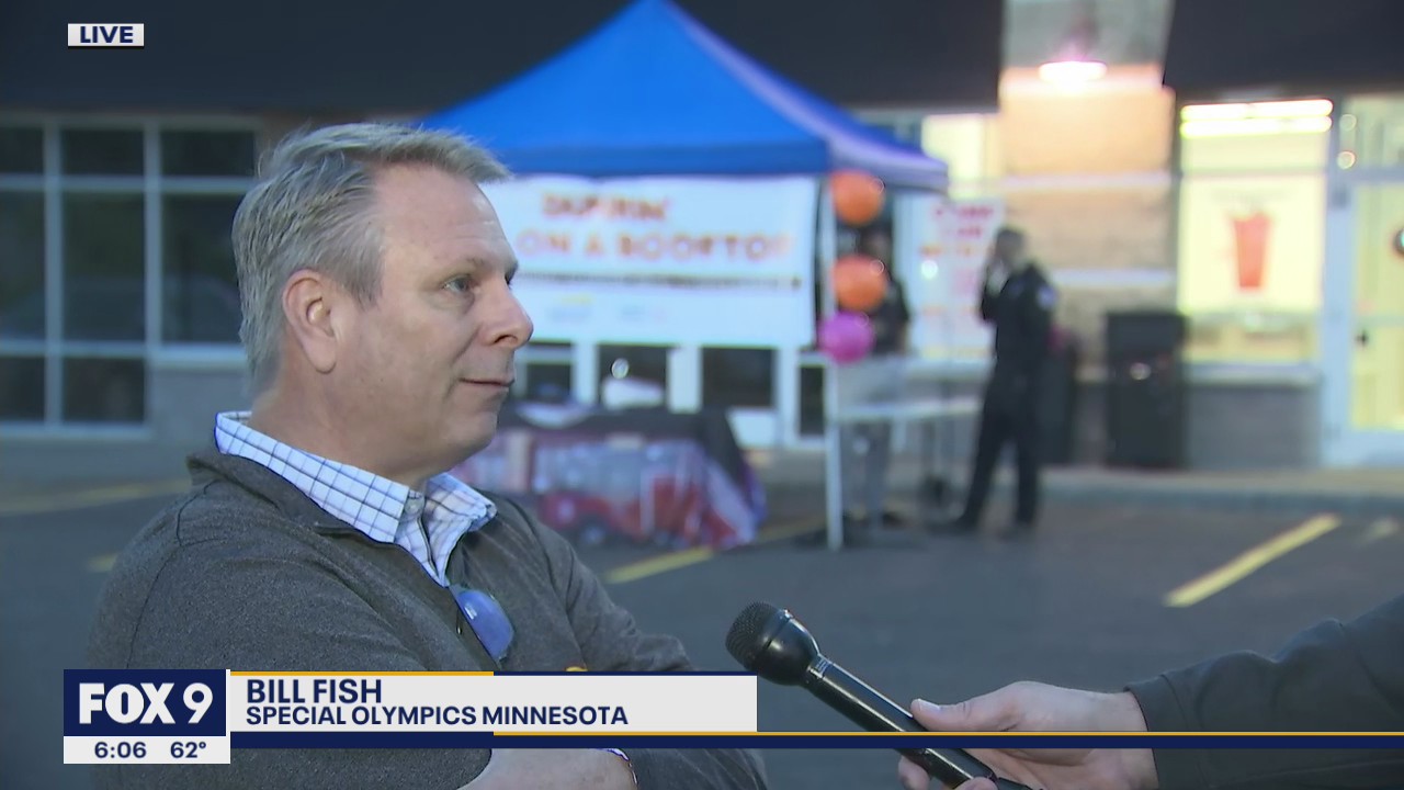 Cop on a Rooftop raises money for Special Olympics Minnesota