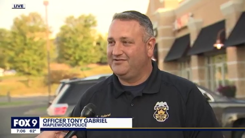 Dunkin locations will have cops on the roof on Friday