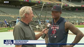 Minnesota Twins hope to string along win streak