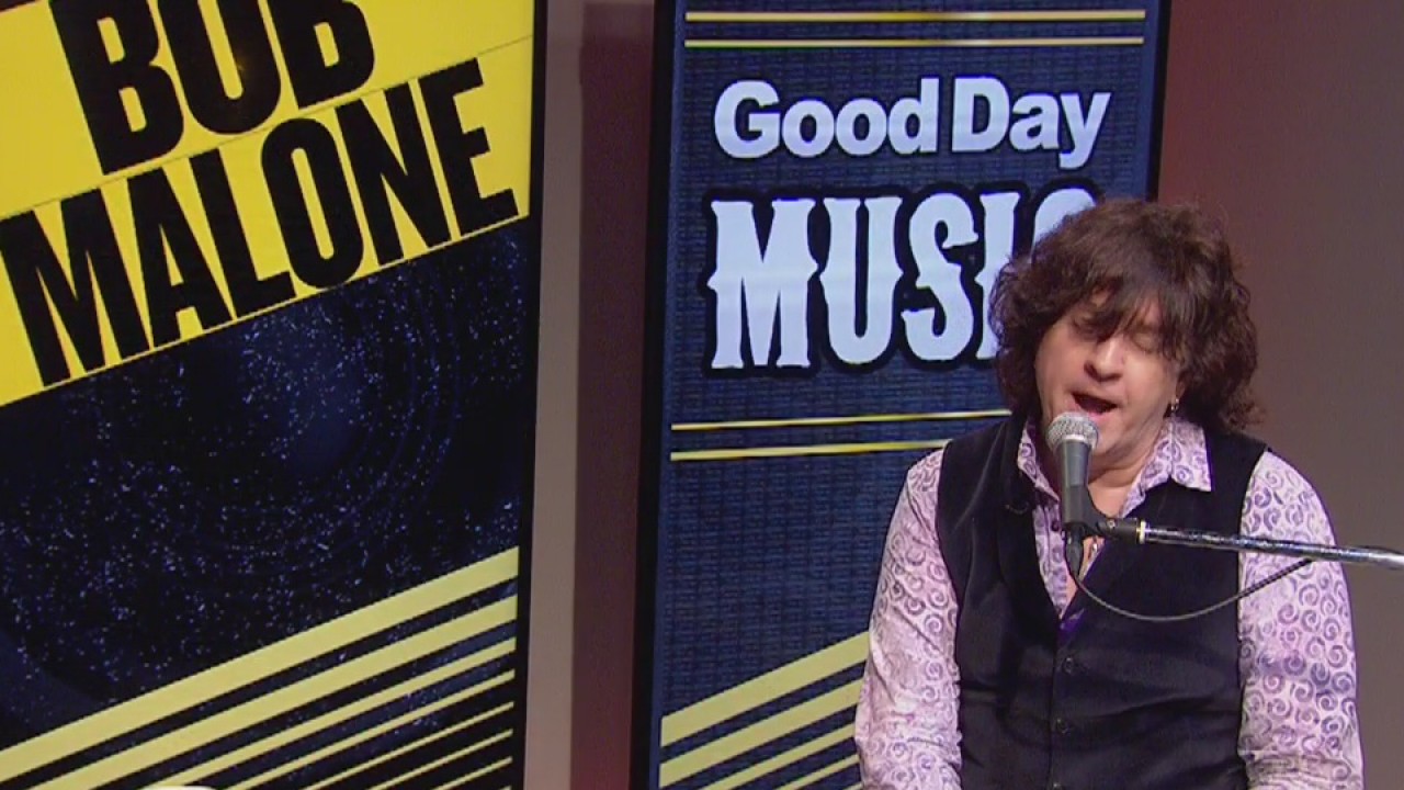 Music in the Morning: Bob Malone