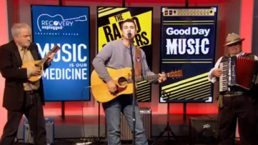 Music in the Morning: The Radio Gunners