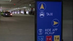 New location for rideshare/taxi passengers at ABIA