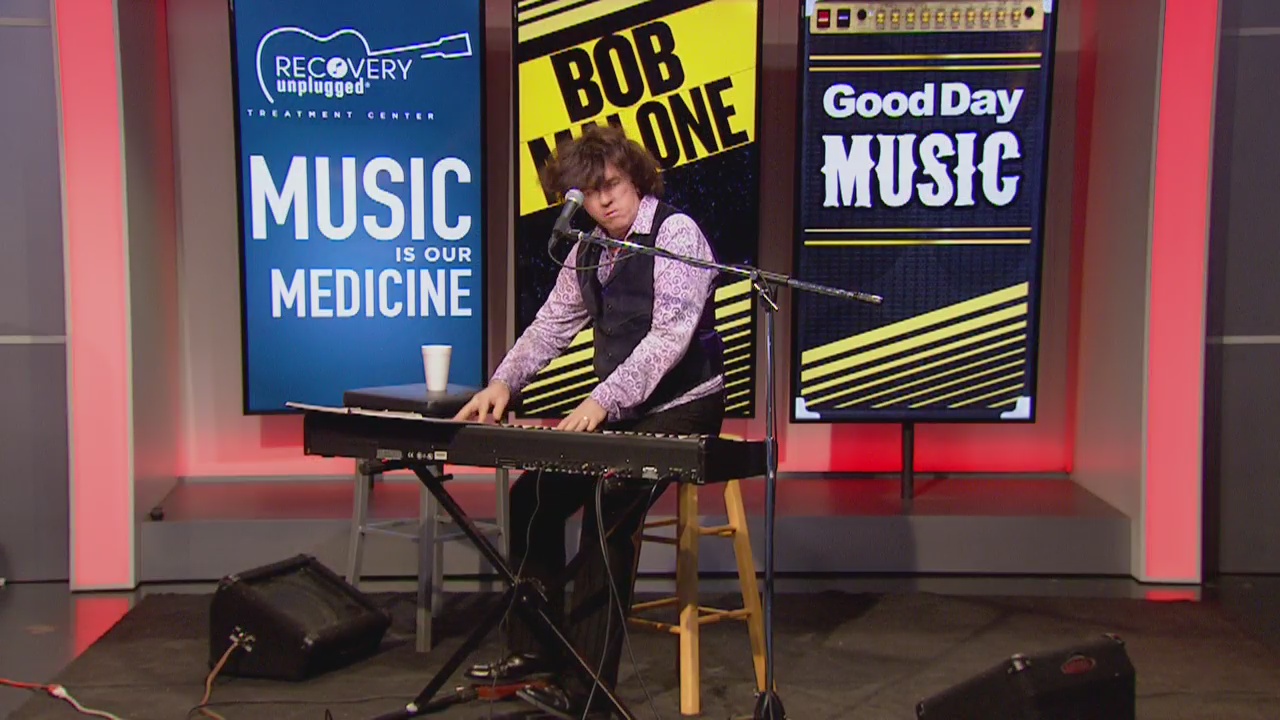 Music in the Morning: Bob Malone