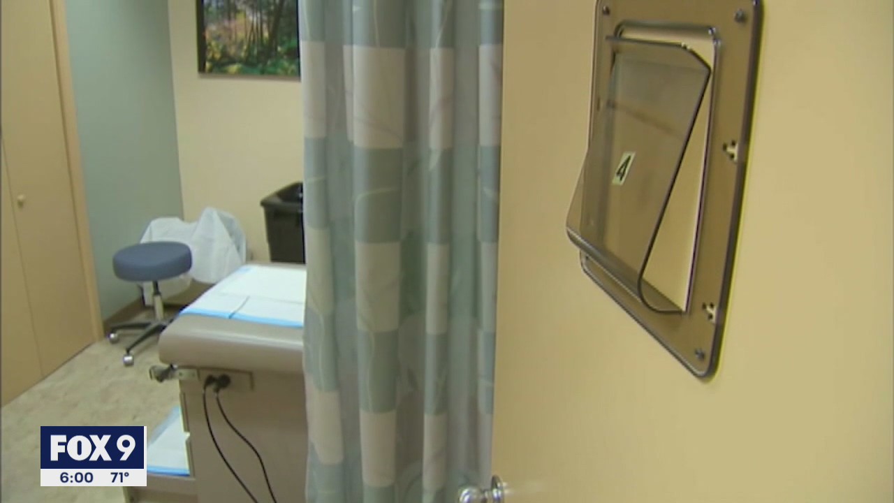 Prosecutor tries to intervene in Minnesota abortion restrictions case