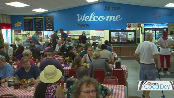 Hamline Dining Hall marks 125 years at Minnesota State Fair