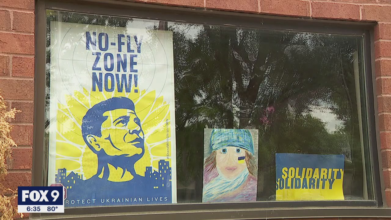 Ukrainian Independence Day marks 6-month anniversary of Russia invasion