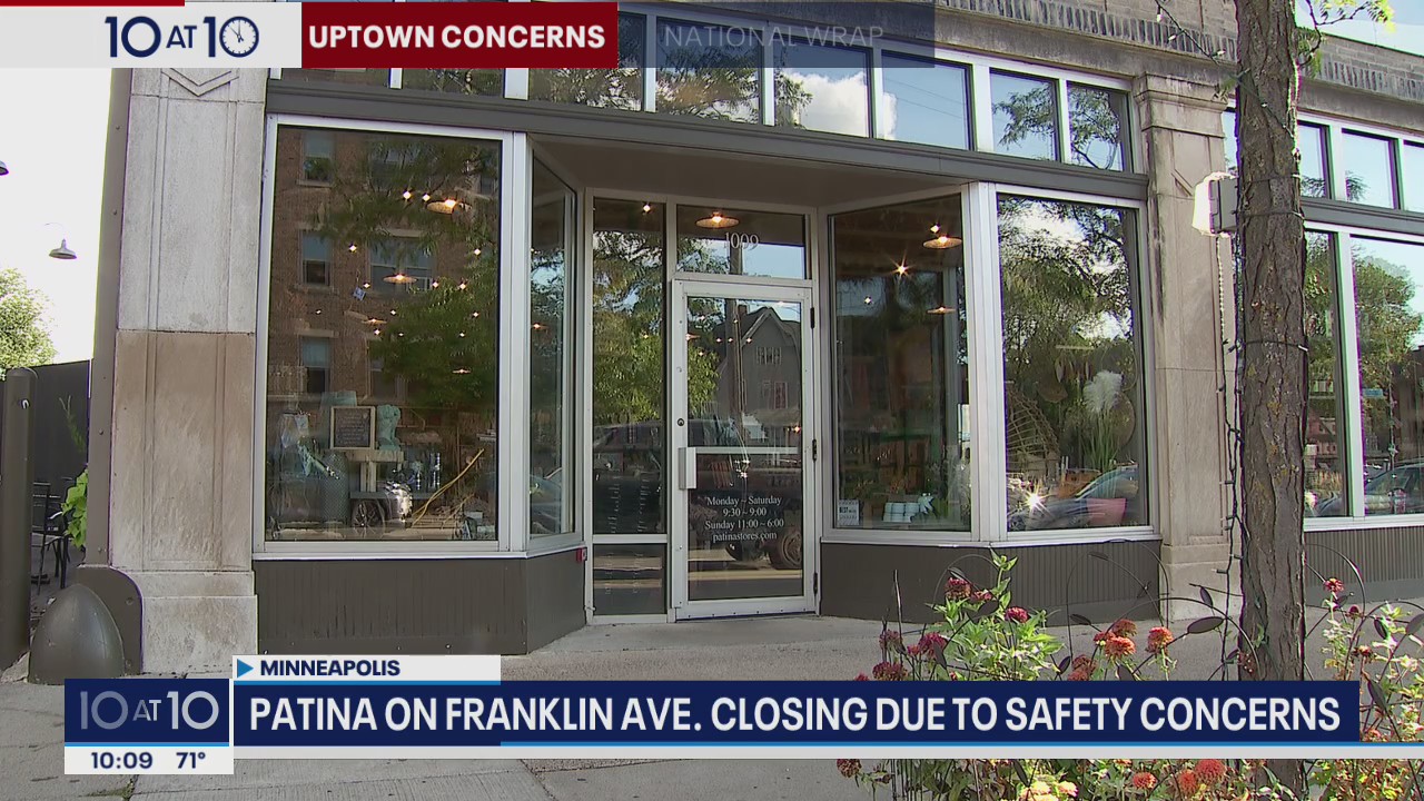 Longtime Minneapolis store closing, citing safety concerns