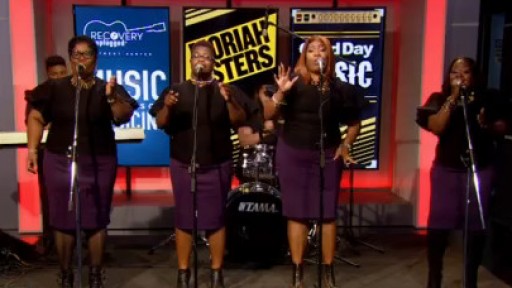 Music in the Morning: Moriah Sisters