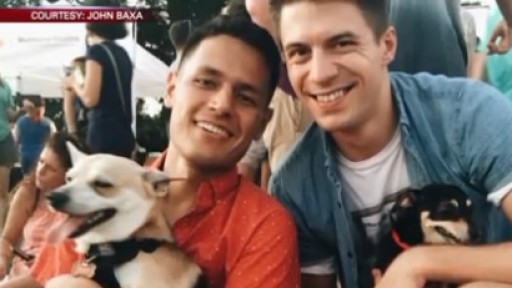 Custody of adopted dog uncertain after microchip mix-up