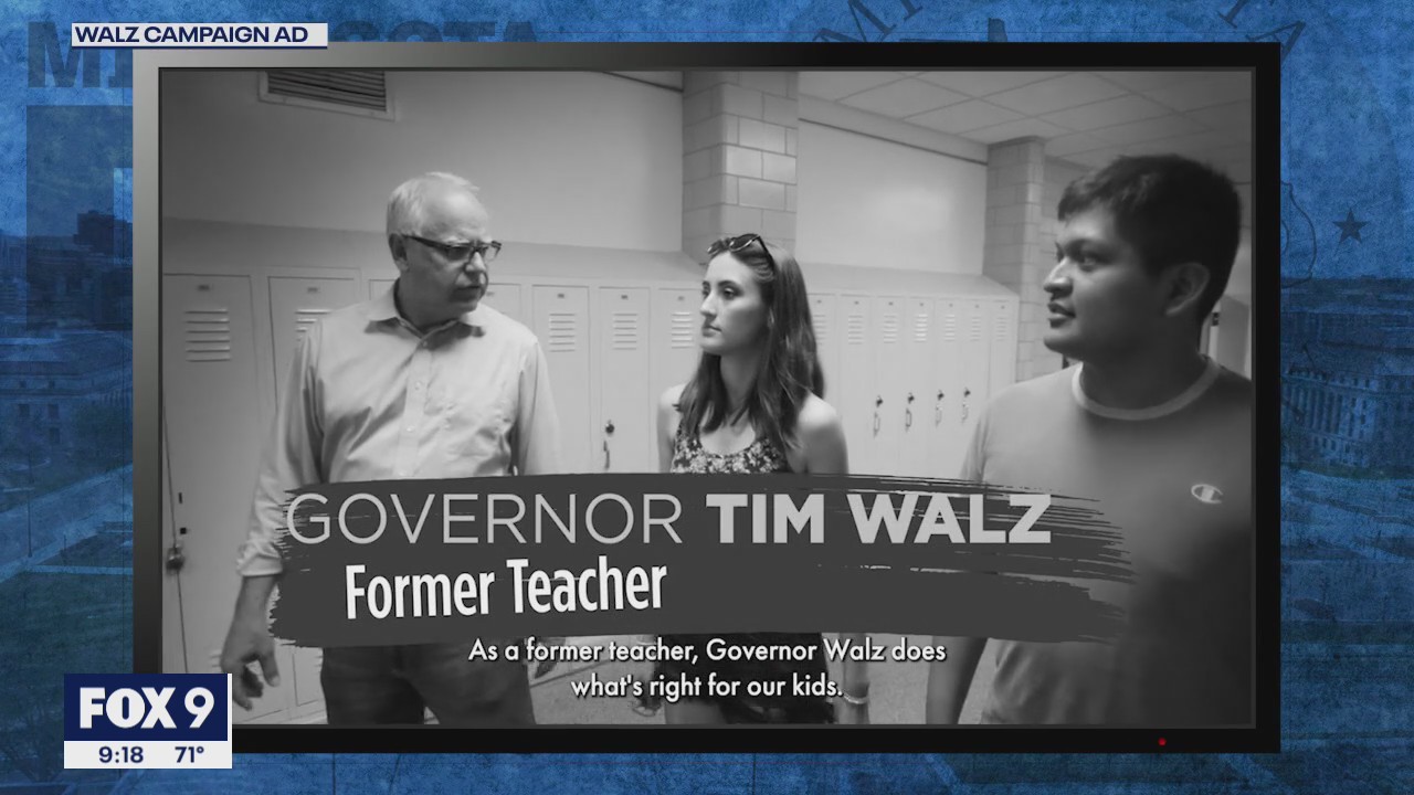 Fact Check: Walz ad on education funding leaves out details