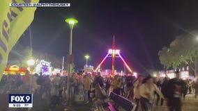 How did a gun get past security at the Minnesota State Fair