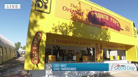 Behind the scenes: How a Pronto Pup is made