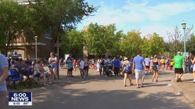 Crowds return to Minnesota State Fair