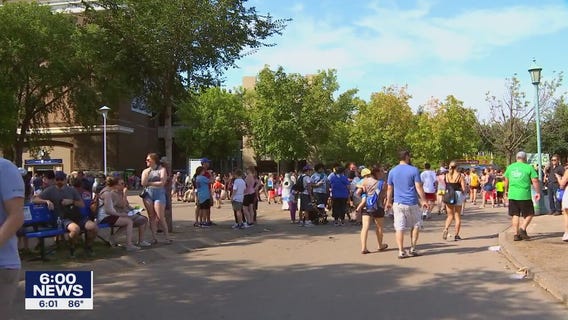 Crowds return to Minnesota State Fair
