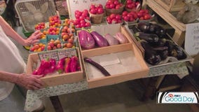 90-year-old The Lady Farmer shares her secrets