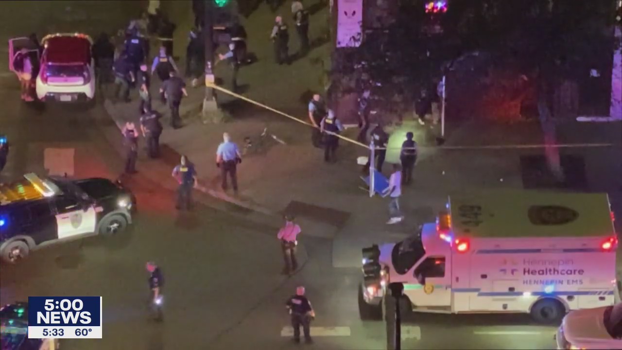 Mpls families plea for peace after night of shootings | FOX 9 ...