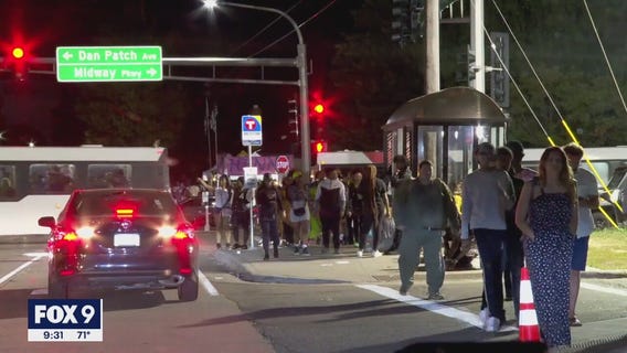 Witnesses recount scary moments after shots rang out at Minnesota State Fair
