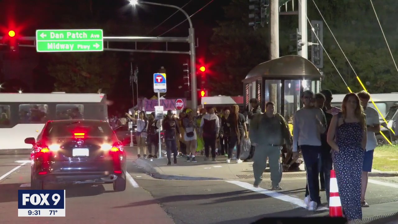 Witnesses recount scary moments after shots rang out at Minnesota State Fair