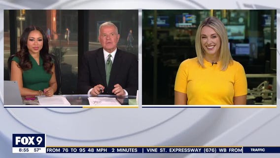 Vikings vs. Eagles: Hannah Flood bets on Minnesota