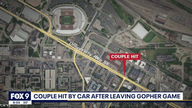 3 pedestrians struck in deadly weekend on Minnesota roads