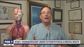 Avoiding the side effects of 'doomscrolling'