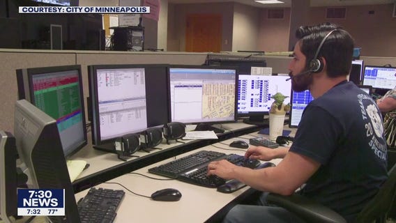 Understaffed Minneapolis 911 searching for new dispatchers, offering $1K signing bonus