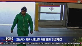 Hunt for sexual assault suspect