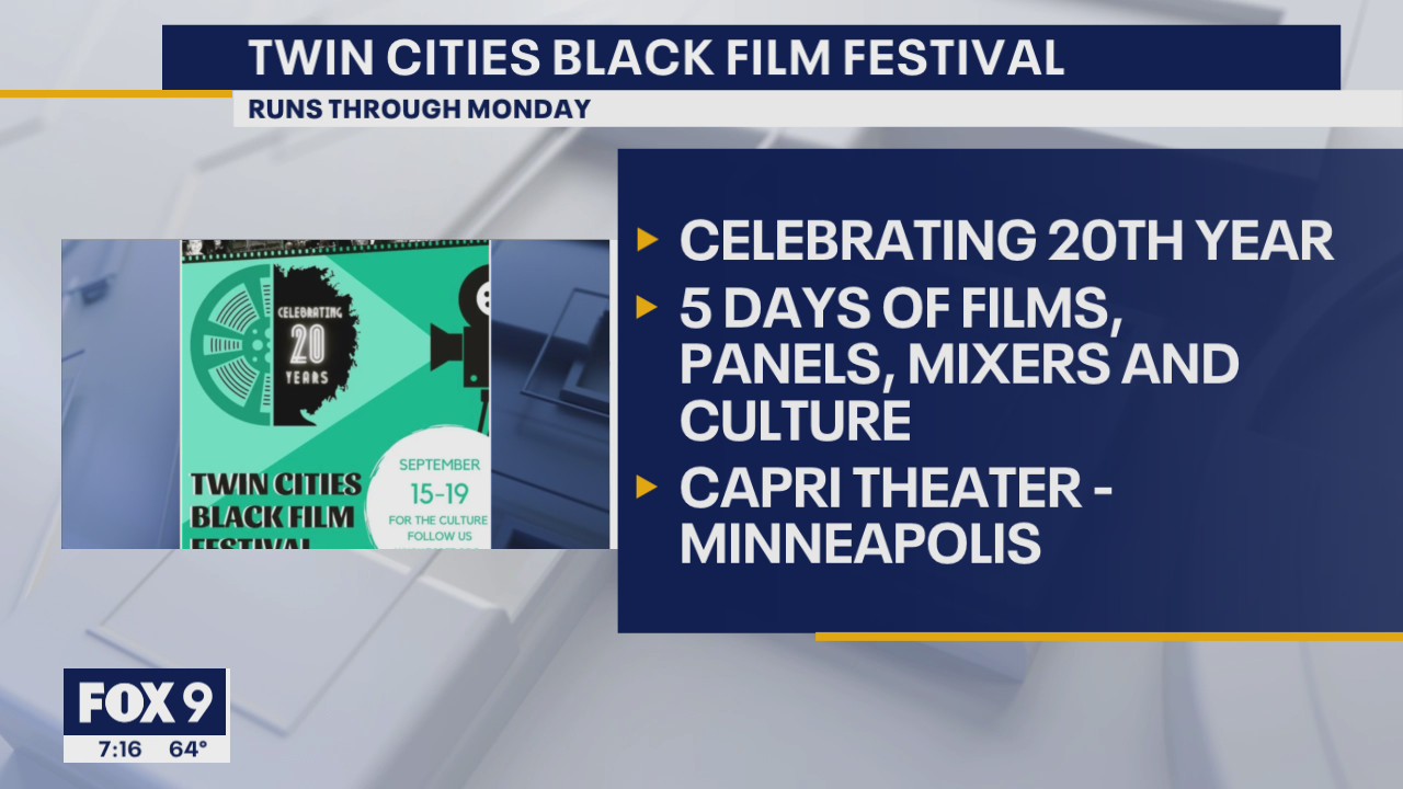 Twin Cities To-Do: KDWB's E. White previews this weekend's events