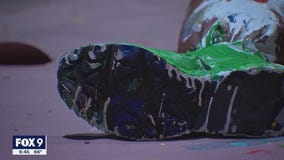 Twin Cities artist's new show re-lives the horrors of lynchings in the U.S.