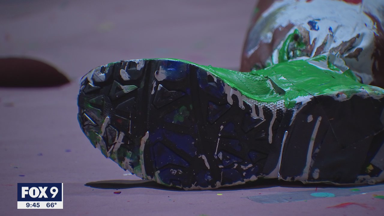 Twin Cities artist's new show re-lives the horrors of lynchings in the U.S.