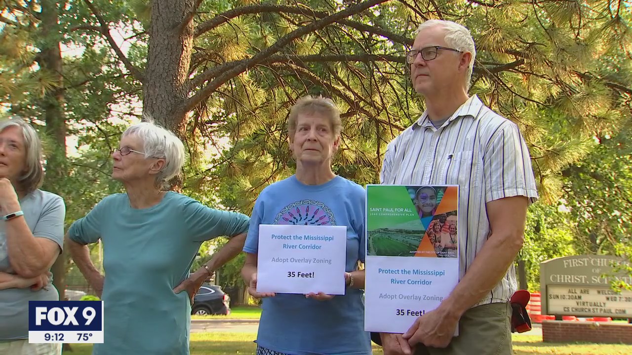 St. Paul residents disputing proposed apartment complex construction