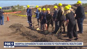 Prairie Care expanding inpatient psychiatric hospital in Brooklyn Park