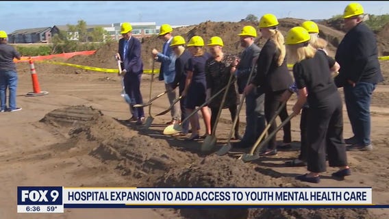 Prairie Care expanding inpatient psychiatric hospital in Brooklyn Park