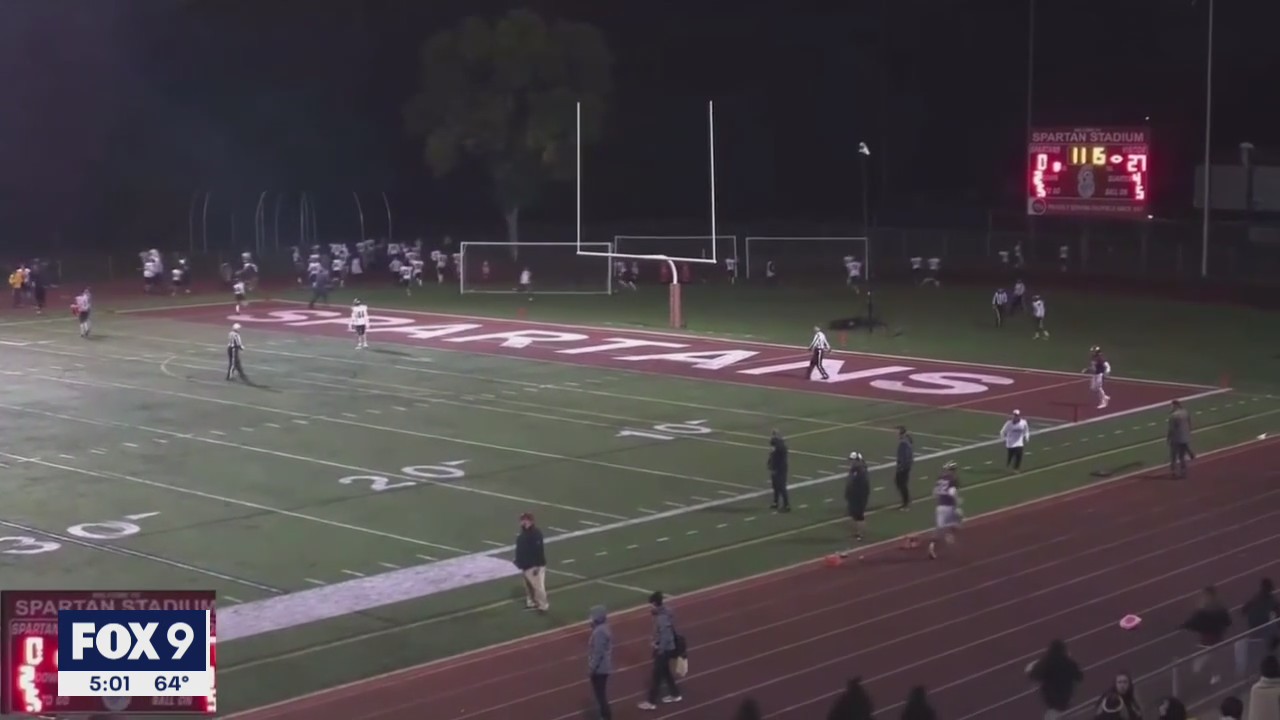 Parents shocked, dismayed after shooting at Richfield homecoming football game