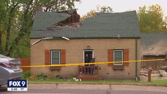 Hermantown plane crash: Homeowners say plane missed them by a matter of feet