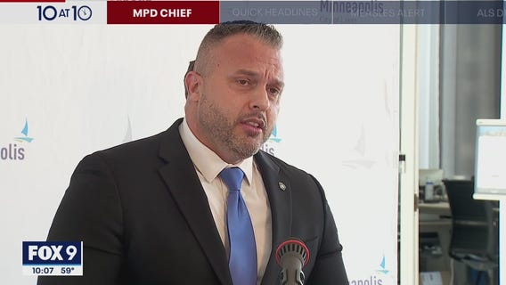 Newark community activist supports new Minneapolis police chief nominee