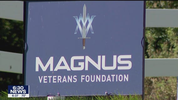 Magnus Veterans Foundation offers unique services to transition veterans to civilian life