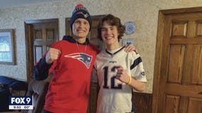 Siblings still hope to make healing trip to Bucs game as hurricane disrupts plans