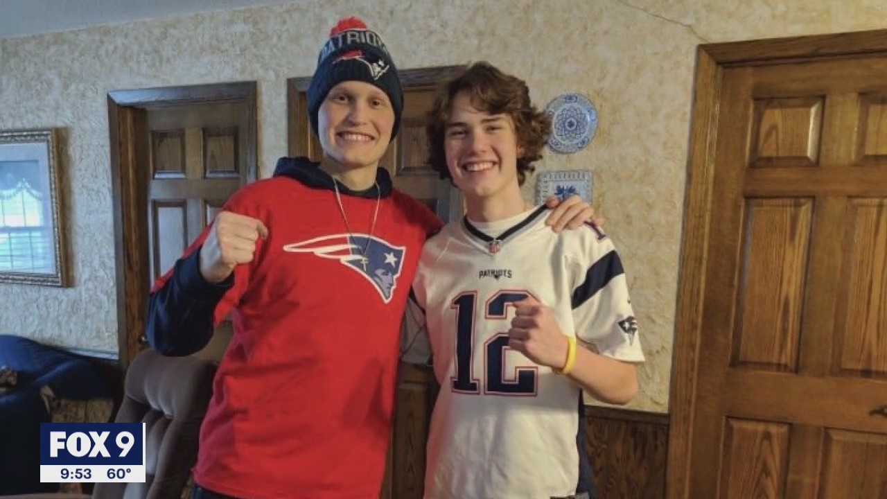 Siblings still hope to make healing trip to Bucs game as hurricane disrupts plans