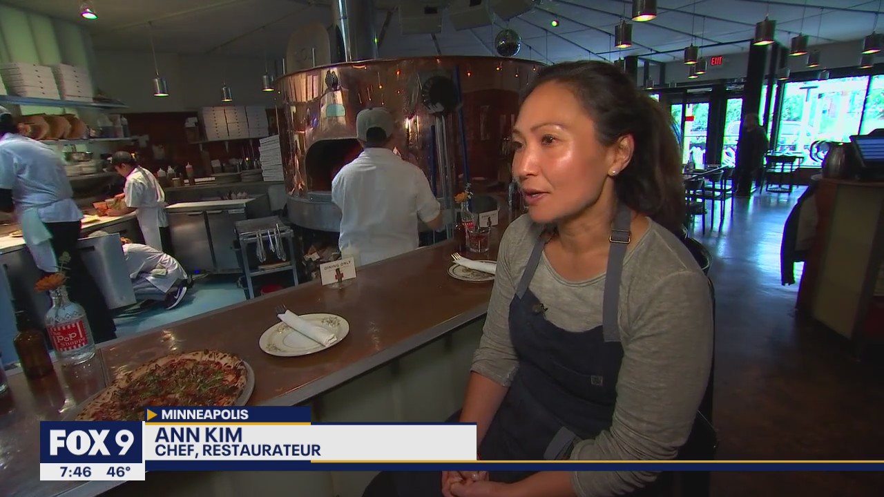 Minneapolis chef Ann Kim on Netflix's 'Chef's Table'
