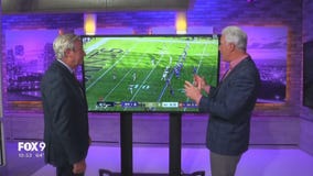 Vikings Postgame Tonight: Jim Rich, Rich Gannon break down key plays in 28-25 win over Saints