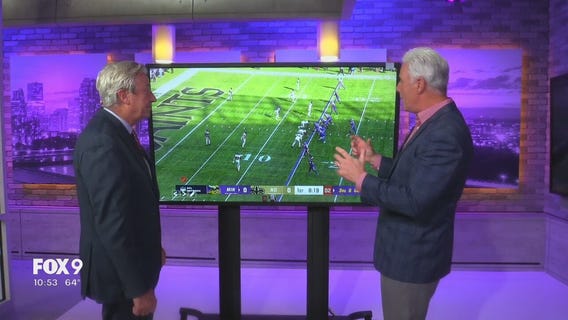 Vikings Postgame Tonight: Jim Rich, Rich Gannon break down key plays in 28-25 win over Saints