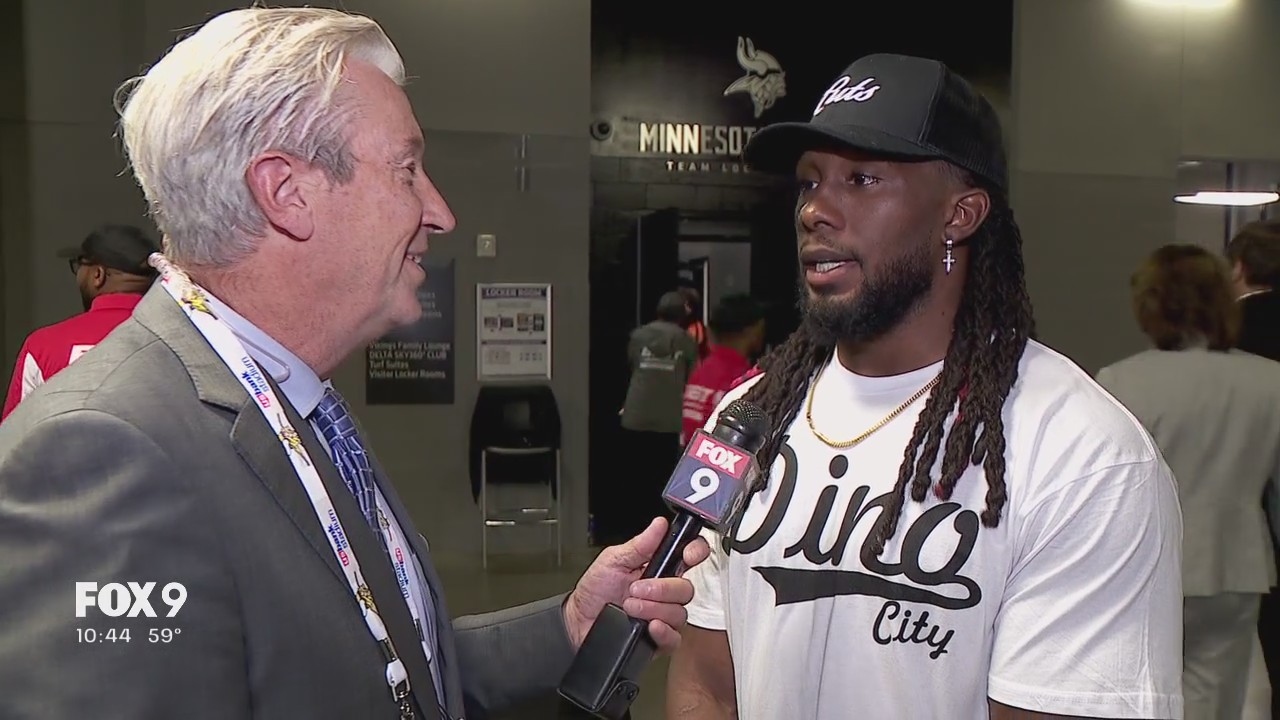 Vikings Postgame Tonight: Jim Rich goes 1-on-1 with Alexander Mattison after 28-24 win over Lions