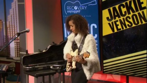 Music in the Morning: Jackie Venson