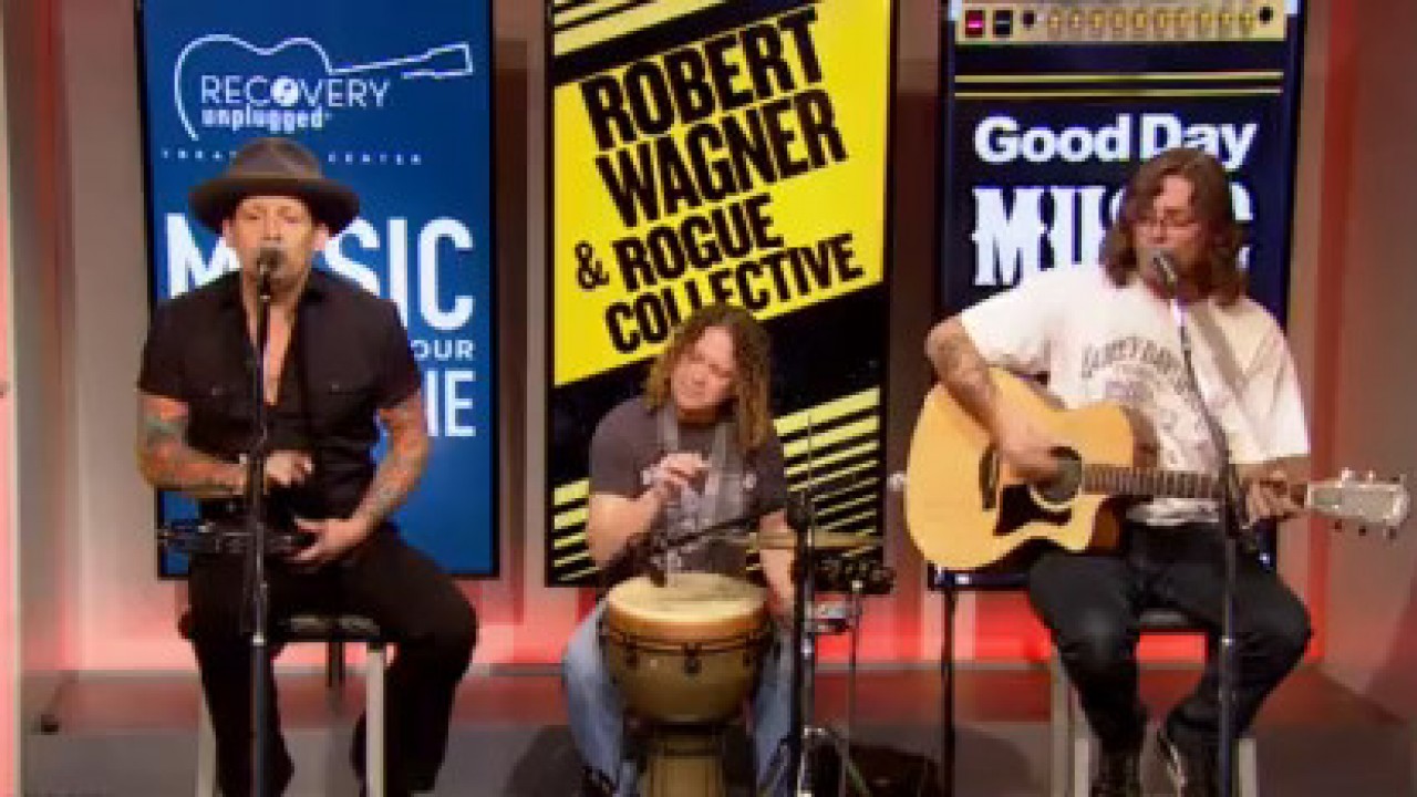 Music in the Morning: Robert Wagner & Rogue Collective