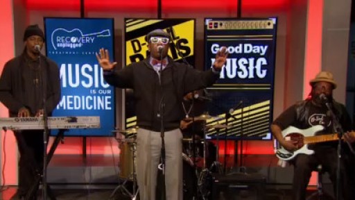 Music in the Morning: D-Soul Davis